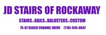 JD Stairs of Rockaway Inc
